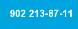 902 213-87-11